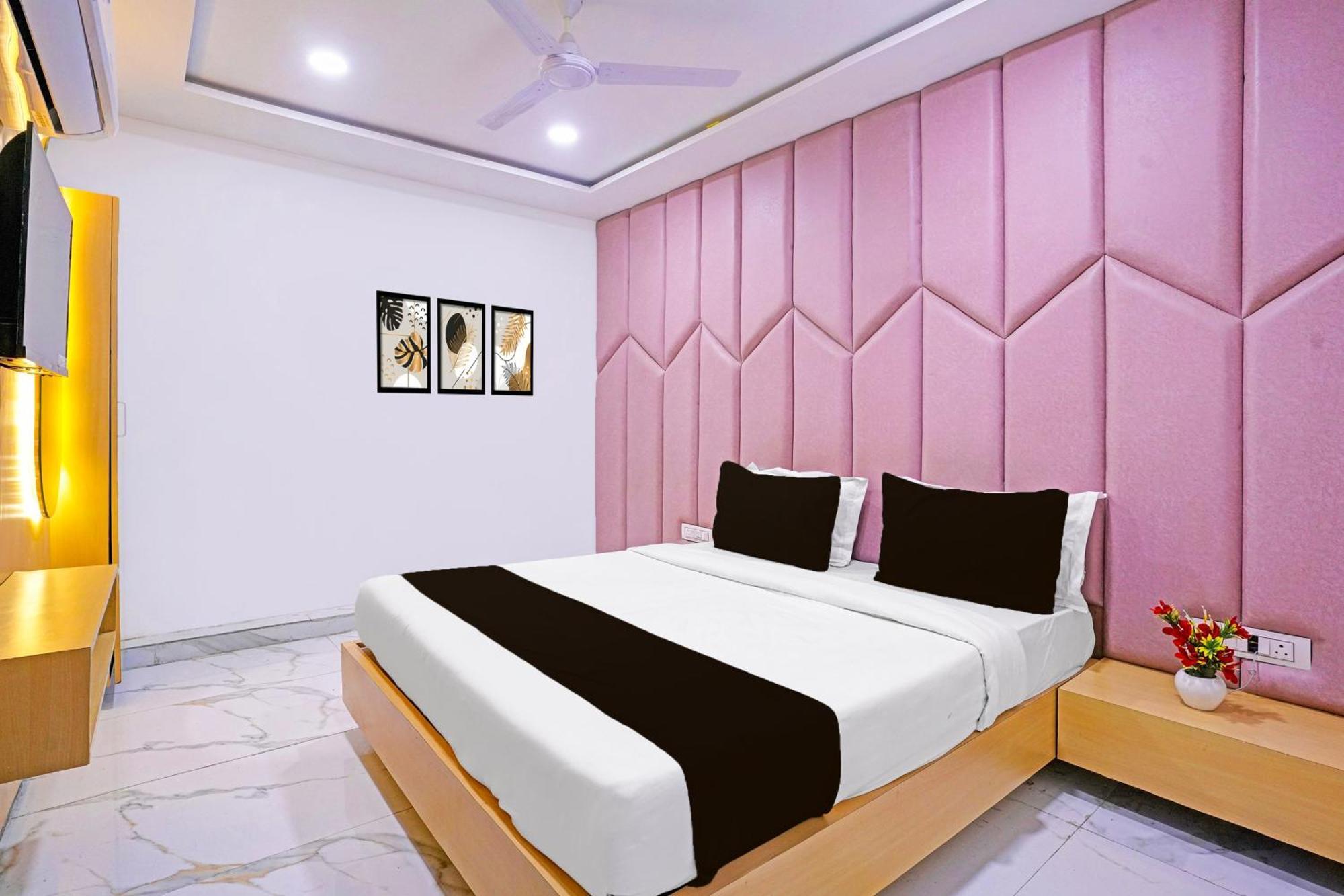 Hotel O Patang 24 Αχμπανταμπάντ Εξωτερικό φωτογραφία