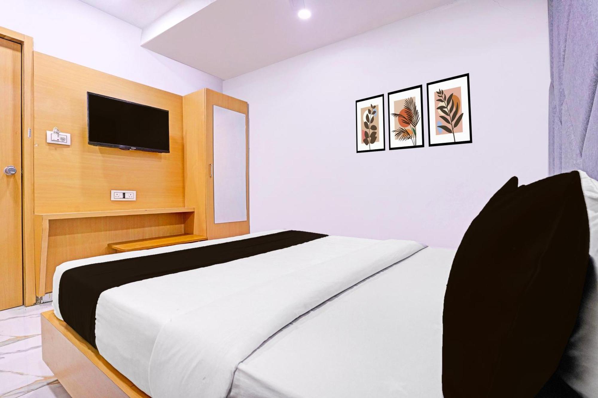 Hotel O Patang 24 Αχμπανταμπάντ Εξωτερικό φωτογραφία