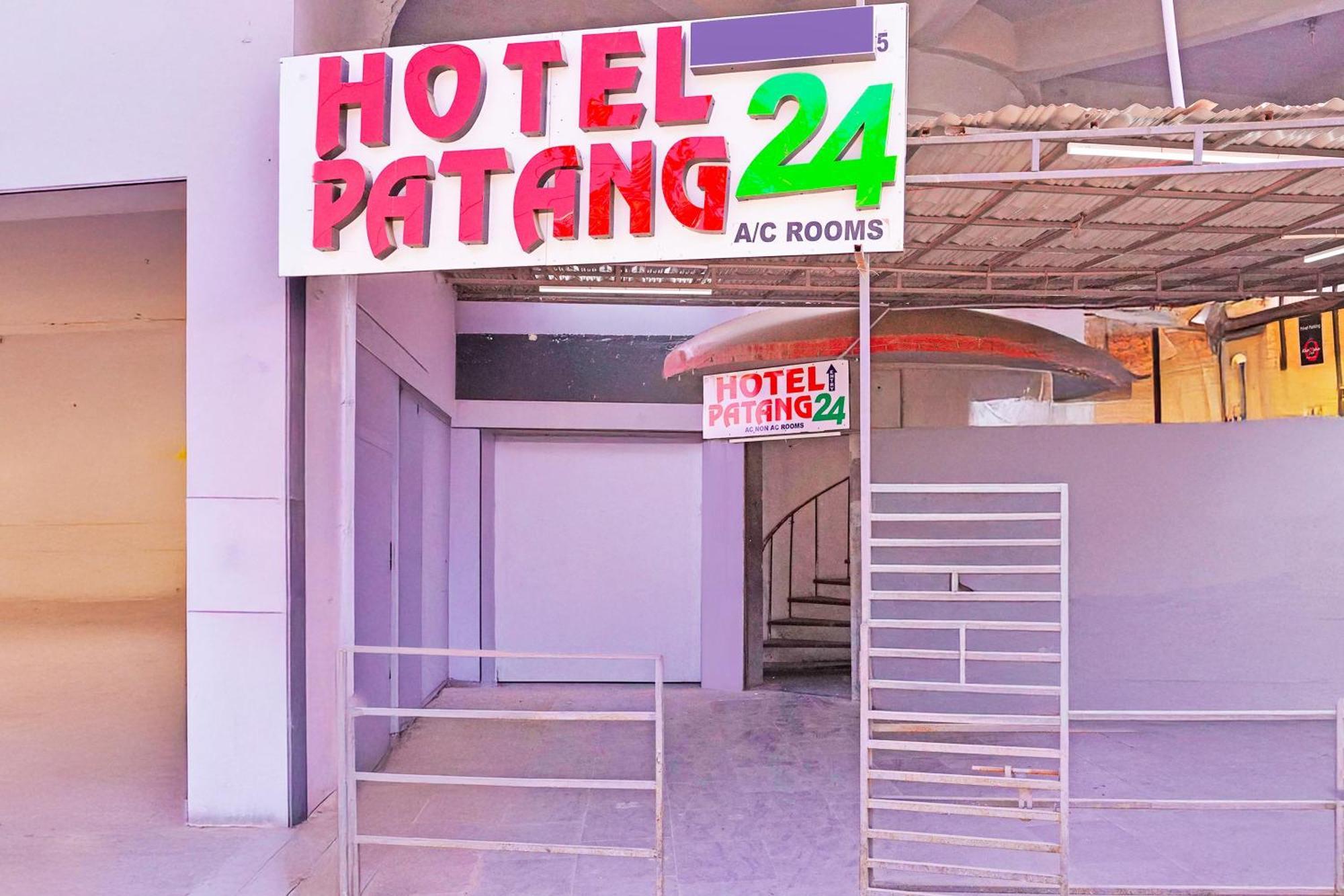 Hotel O Patang 24 Αχμπανταμπάντ Εξωτερικό φωτογραφία