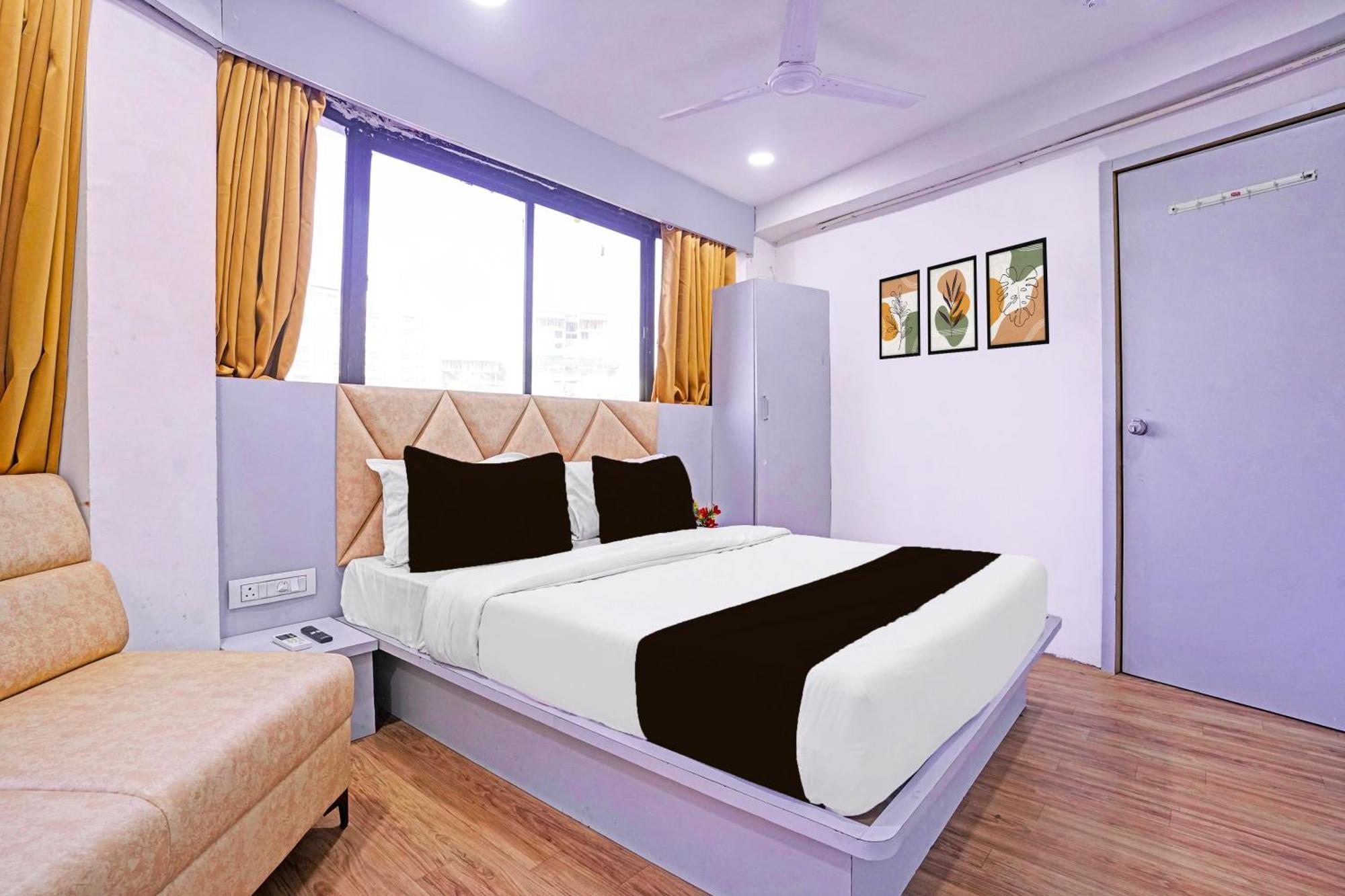 Hotel O Patang 24 Αχμπανταμπάντ Εξωτερικό φωτογραφία
