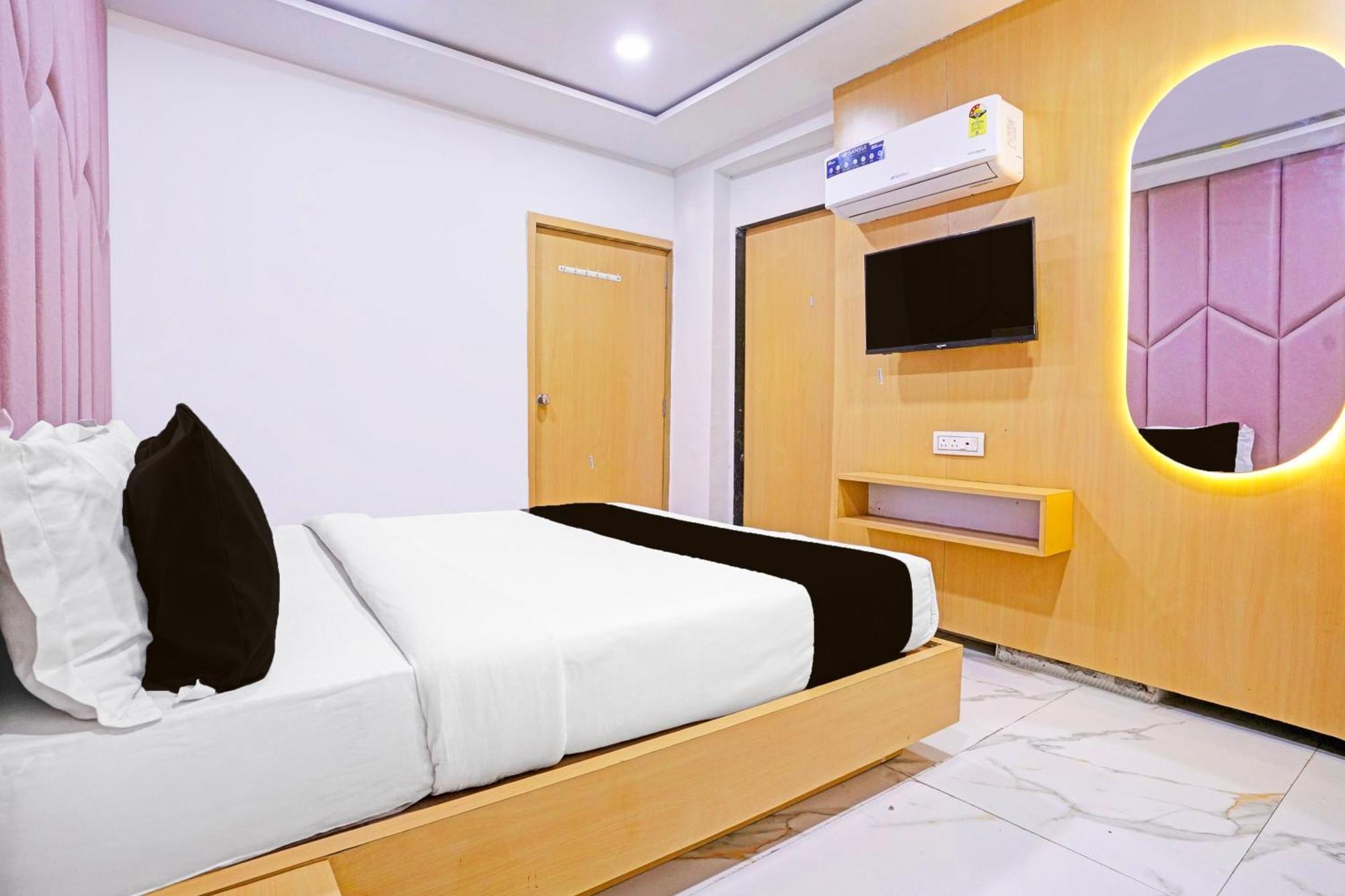Hotel O Patang 24 Αχμπανταμπάντ Εξωτερικό φωτογραφία