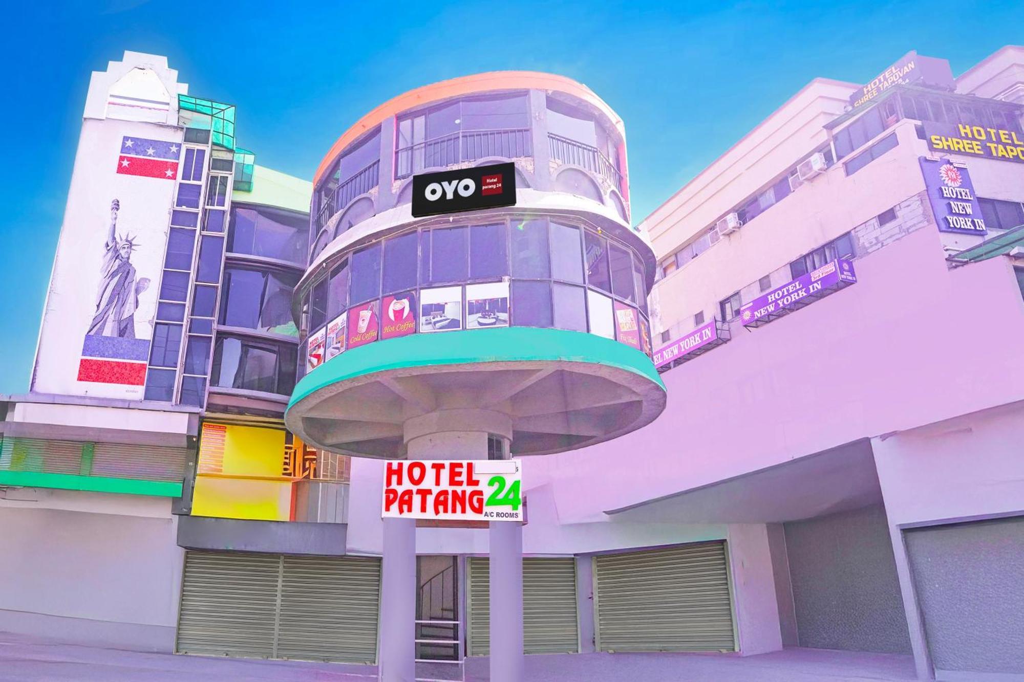 Hotel O Patang 24 Αχμπανταμπάντ Εξωτερικό φωτογραφία