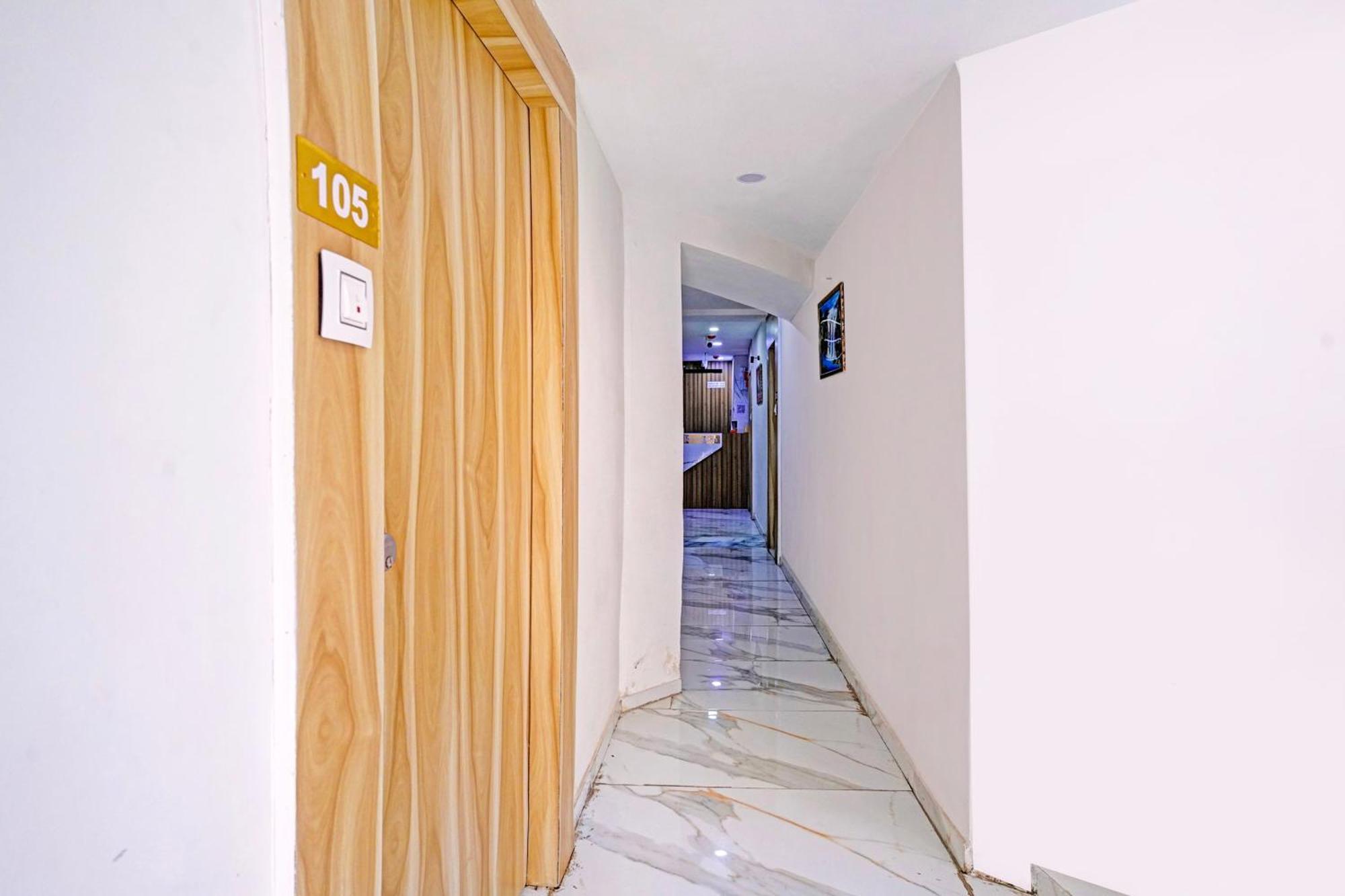 Hotel O Patang 24 Αχμπανταμπάντ Εξωτερικό φωτογραφία