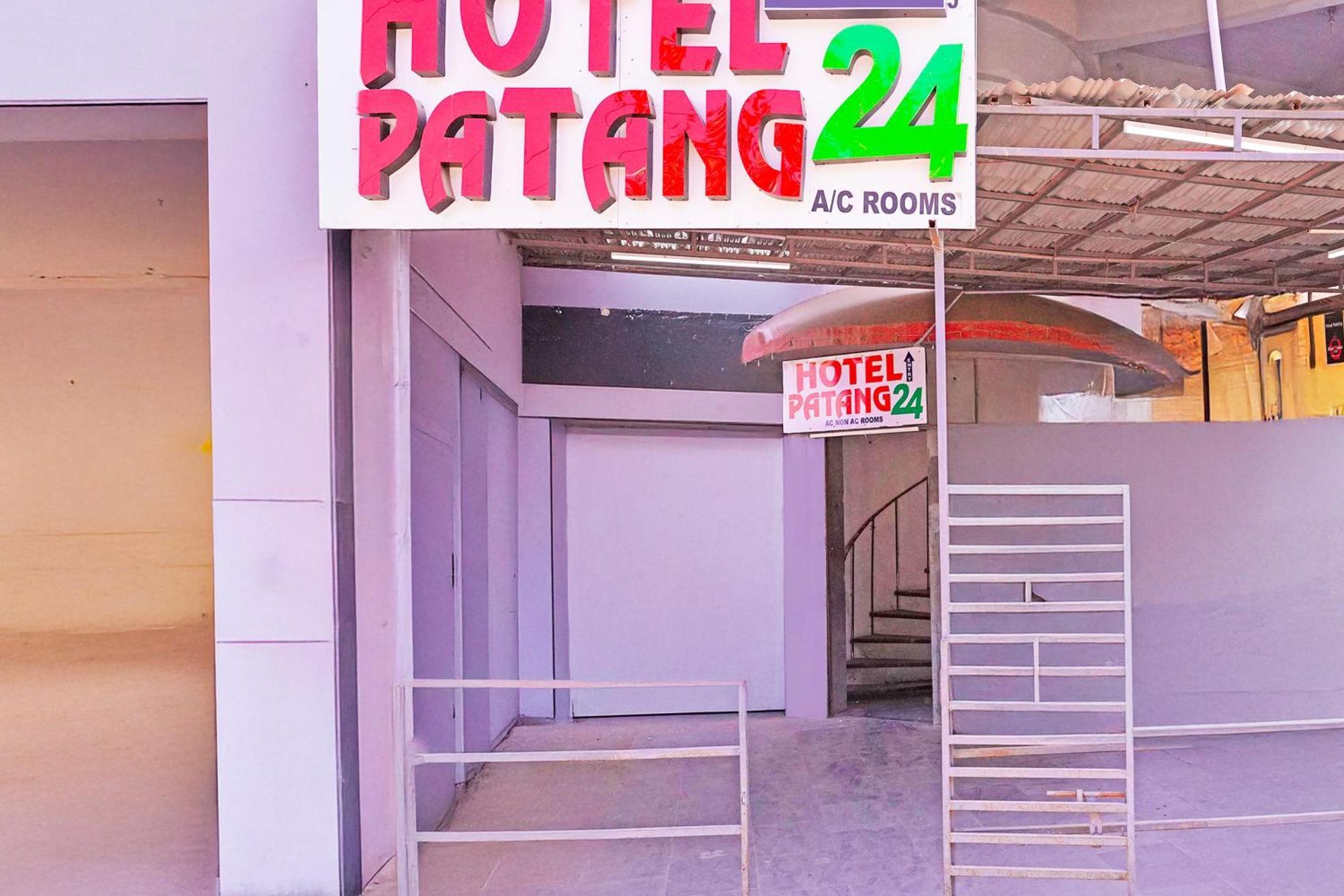 Hotel O Patang 24 Αχμπανταμπάντ Εξωτερικό φωτογραφία