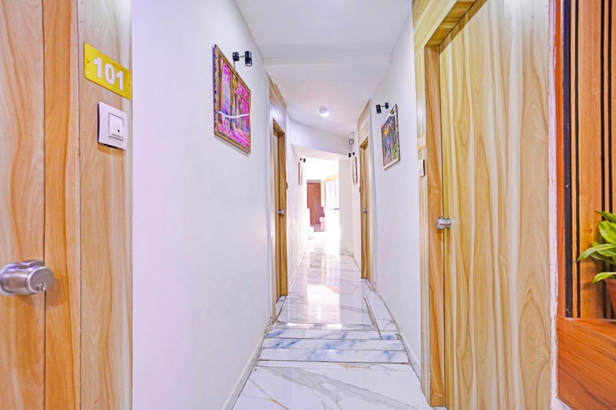 Hotel O Patang 24 Αχμπανταμπάντ Εξωτερικό φωτογραφία