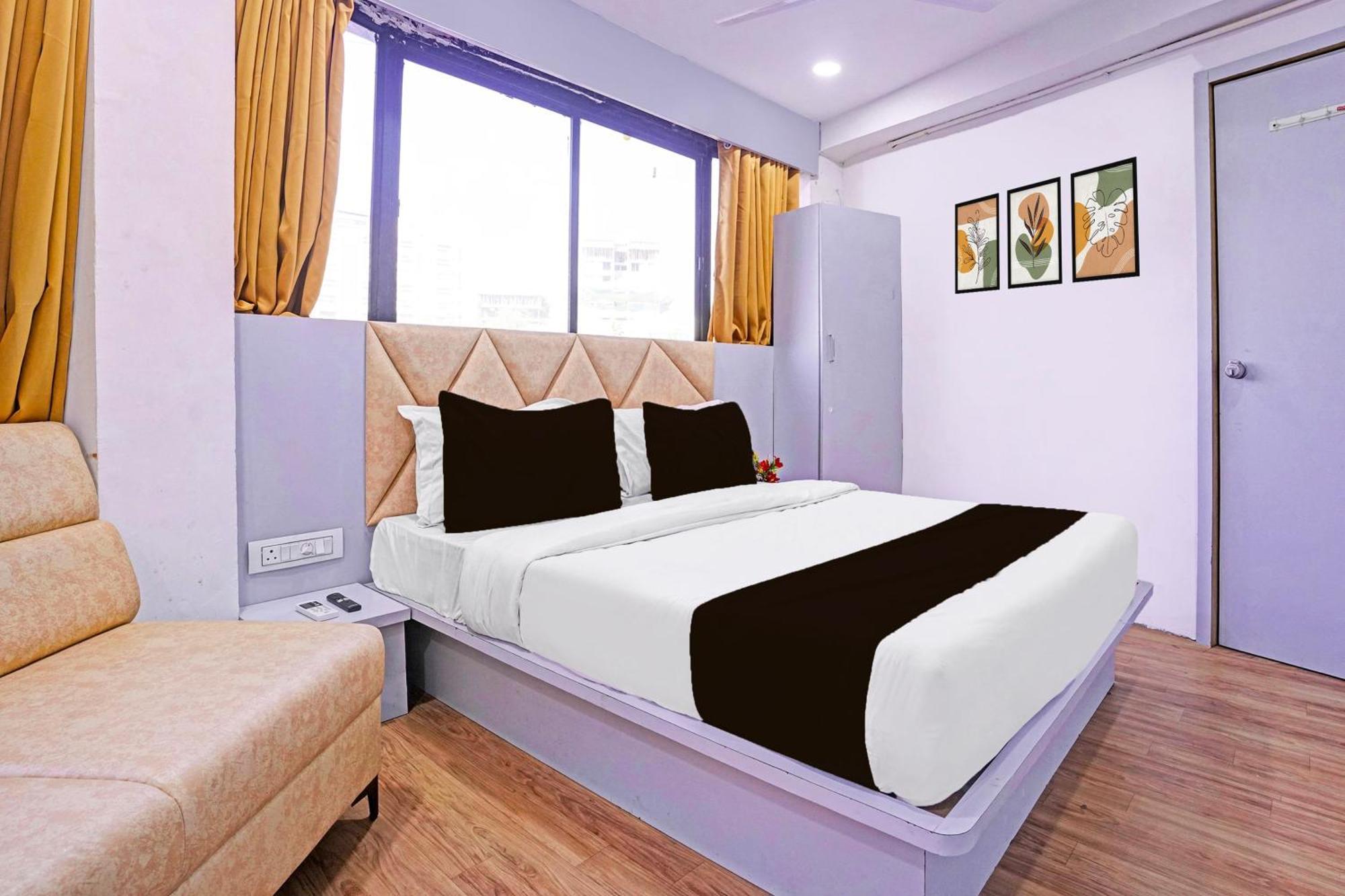 Hotel O Patang 24 Αχμπανταμπάντ Εξωτερικό φωτογραφία