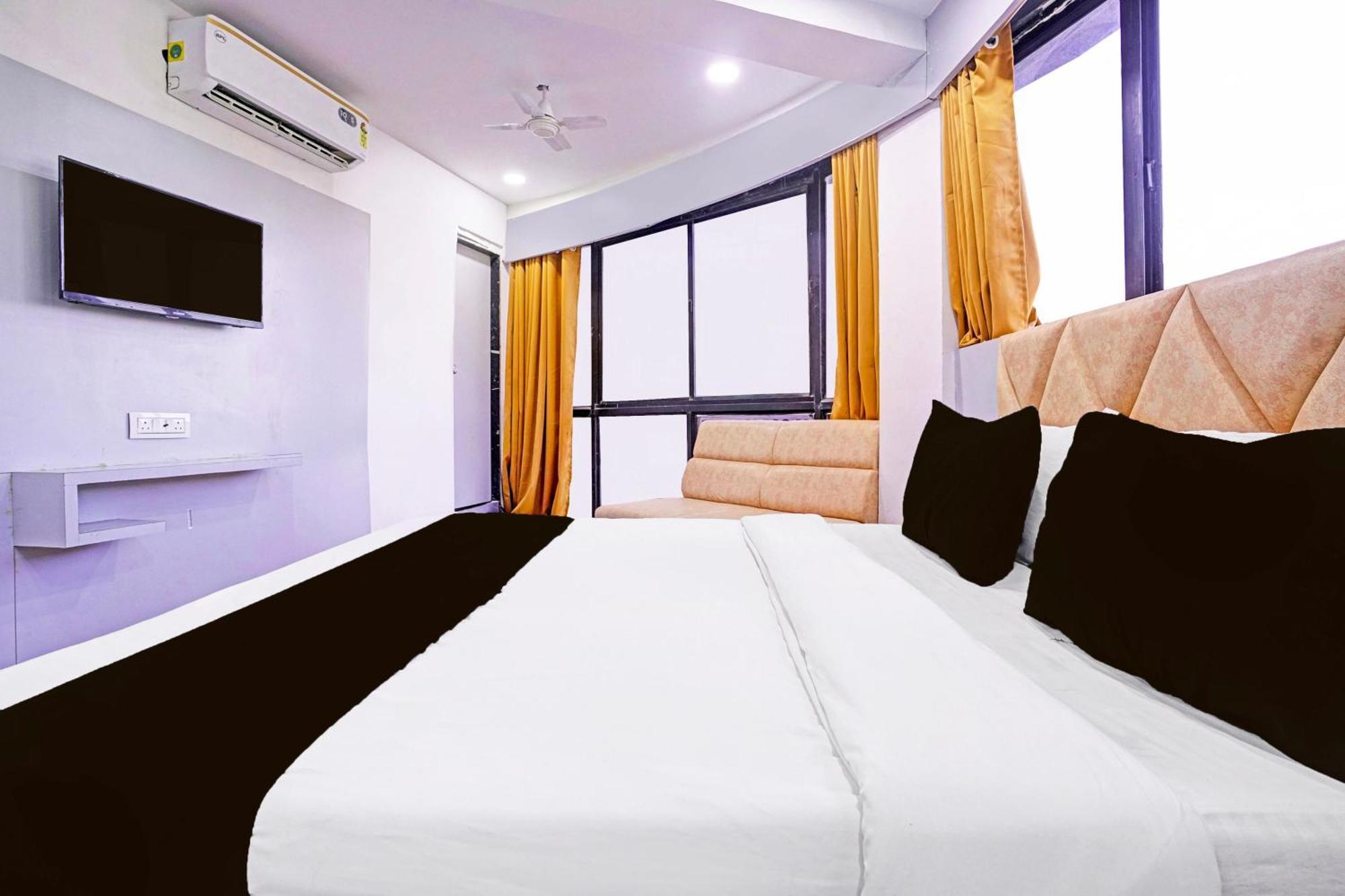 Hotel O Patang 24 Αχμπανταμπάντ Εξωτερικό φωτογραφία