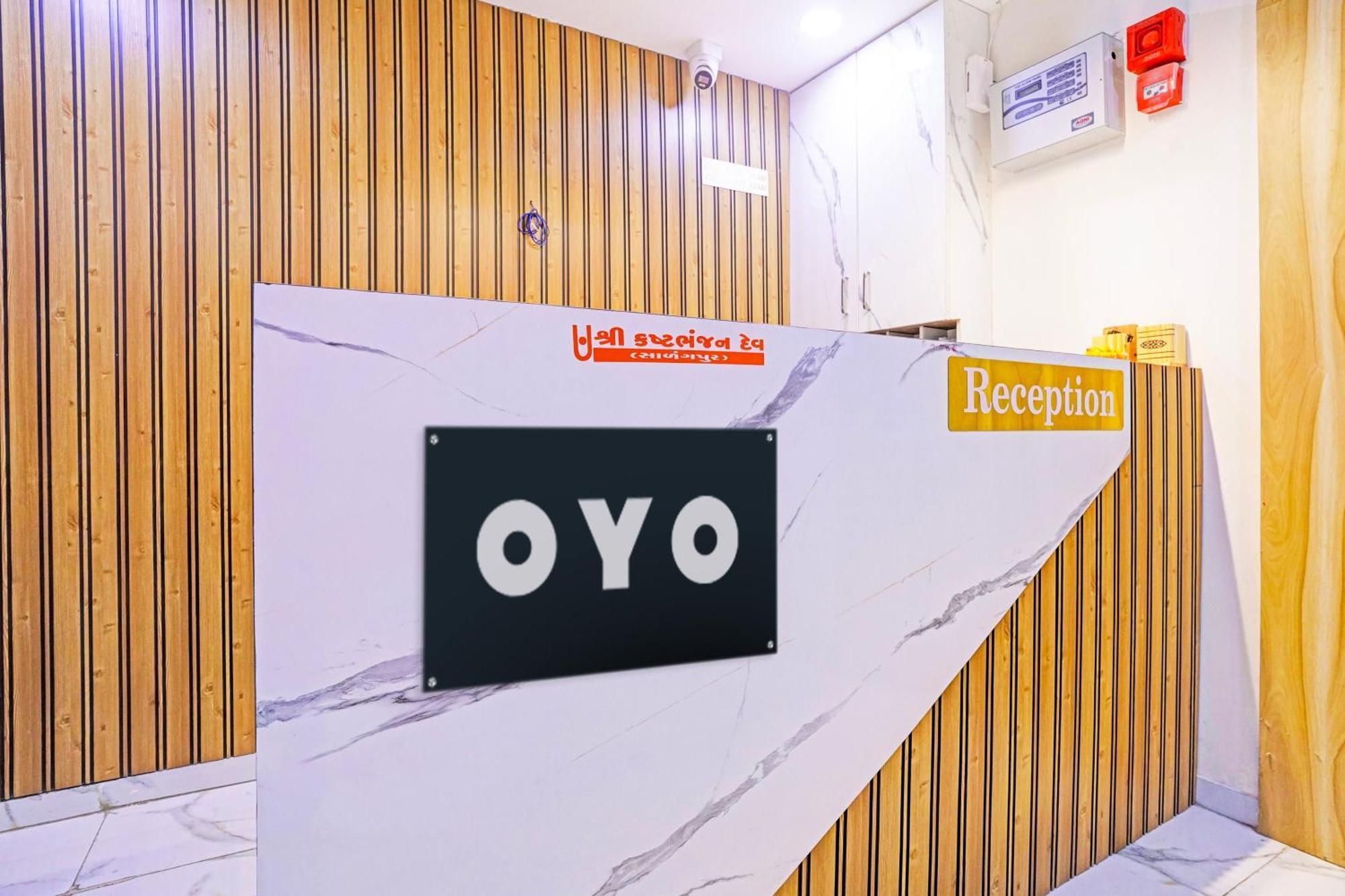 Hotel O Patang 24 Αχμπανταμπάντ Εξωτερικό φωτογραφία